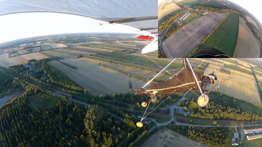 Med Flyvefisken over Ivan