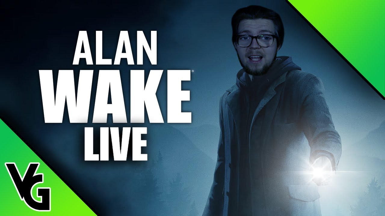 Alan Wake LIVE - EP 2 - Clearing the 2026 Gaming Backlog