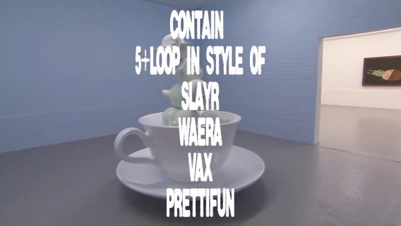 Free (+5) Loop kit* - Waera x Half blood x Slayr x Vax