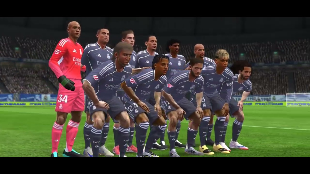 Intentado llegar a campeón FC por tercera vez en FC MOBILE 
