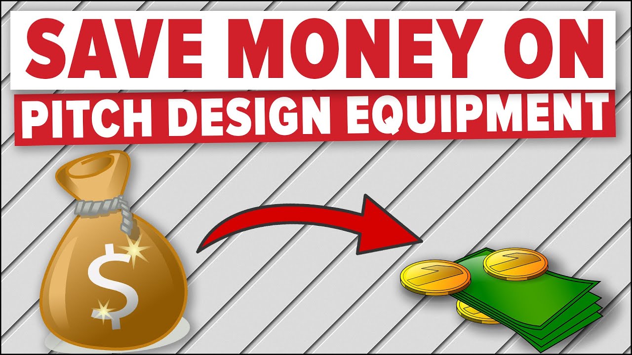 BUDGET PITCH DESIGN GUIDE