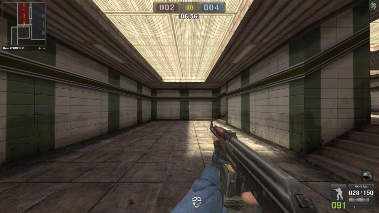 Demonstra&ccedil;&atilde;o Cheat VIP para Campeonatos - Point Blank Brasil