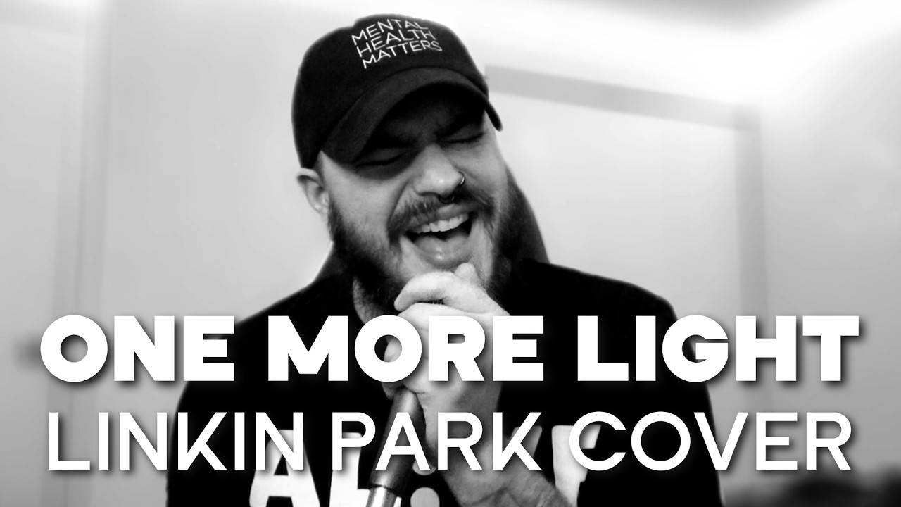 ONE MORE LIGHT | LINKIN PARK COVER | ARCHITECT THE DREAMER