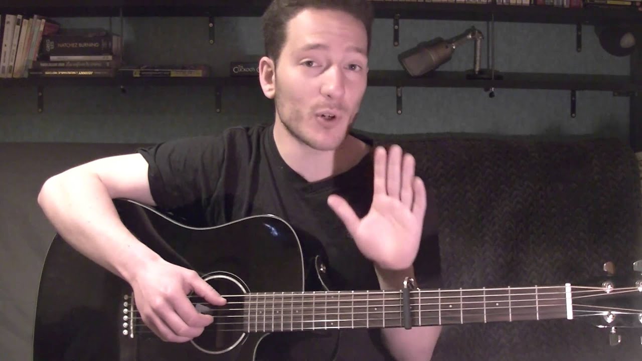 Placebo - Protect Me From What I Want (Beginner and Intermediate) - Guitar Lesson
