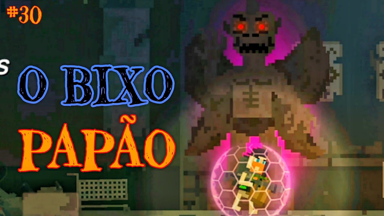 ESTÁTUA PAZUZU O CHEFE MAIS DIFÍCIL JOGO MOBILE HISTÓRIA DOS ERMOS