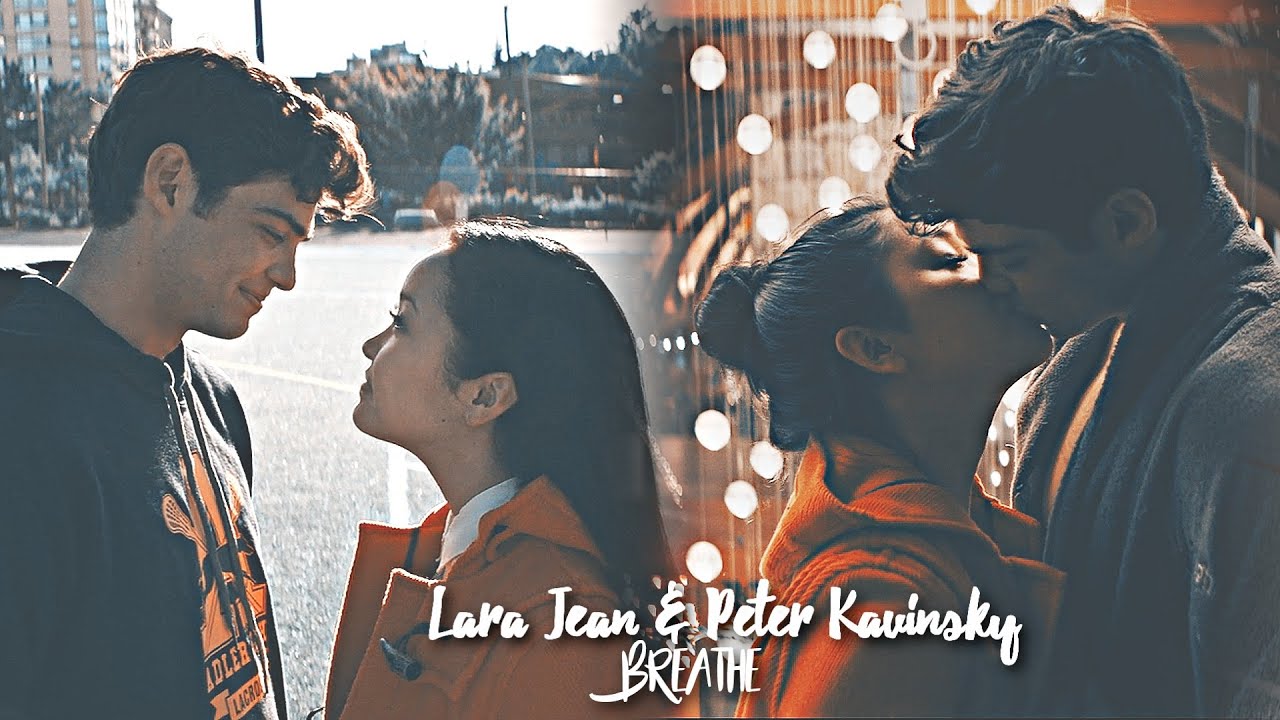 Lara Jean & Peter Kavinsky | 
