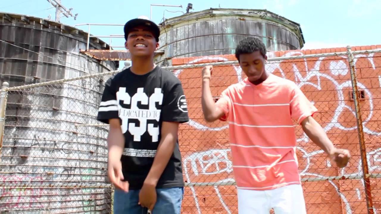 YoungNGifted - Grind Time (Music Video)
