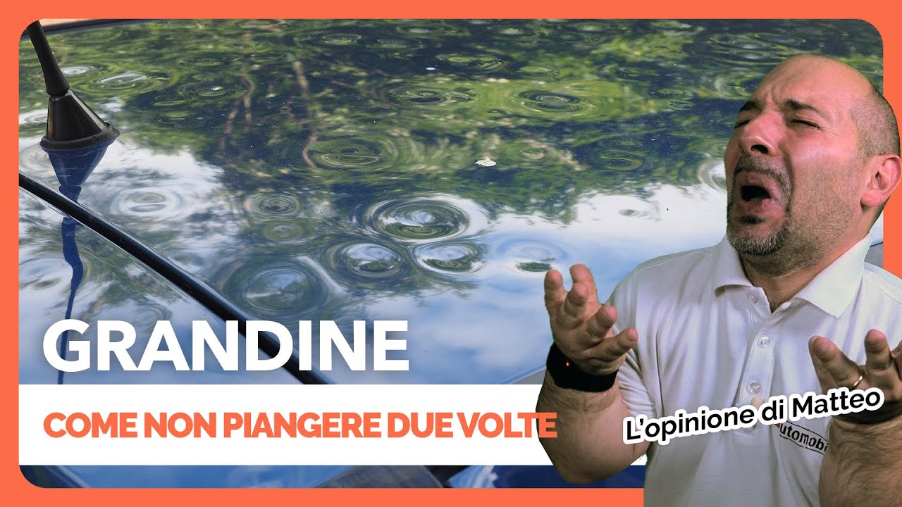 RC Auto e grandine | COPERTURA, COSTI e RISARCIMENTO