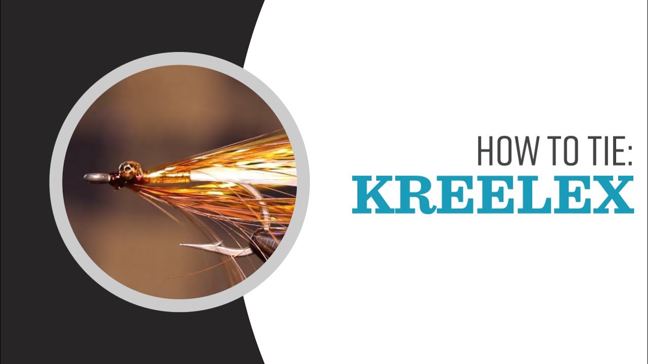 The Kreelex Streamer: A Simple, Underrated Trout Machine! Super Easy To Tie!