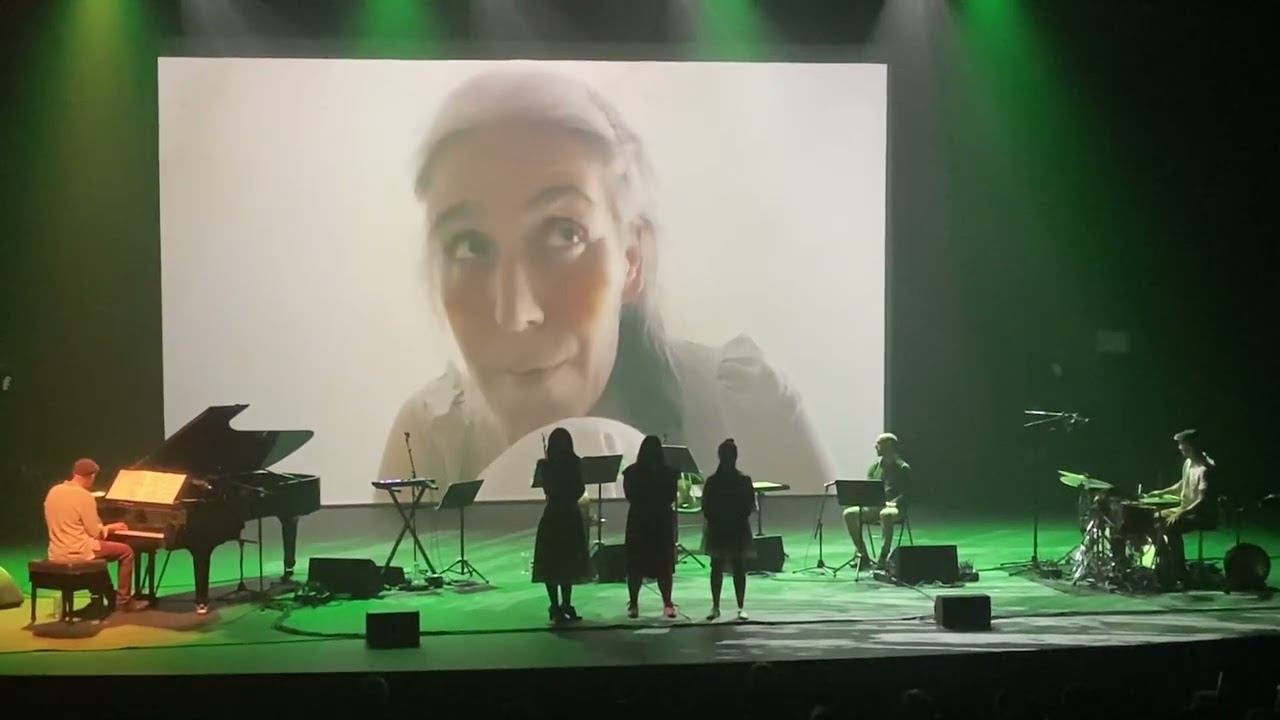 Mapi Quintana triunfa nel Grande Th&eacute;&acirc;tre de Lorient
