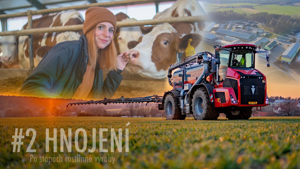 #2 Po stop&aacute;ch rostlinn&eacute; v&yacute;roby I HNOJEN&Iacute; organick&yacute;mi hnojivy I ZOPOS @koudyvideos7602