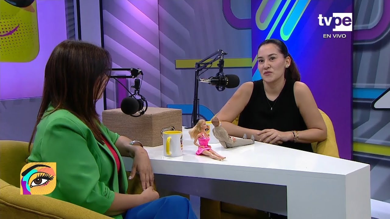 Miradas: Ani Alva Helfer (14/12/2023) | TVPerú
