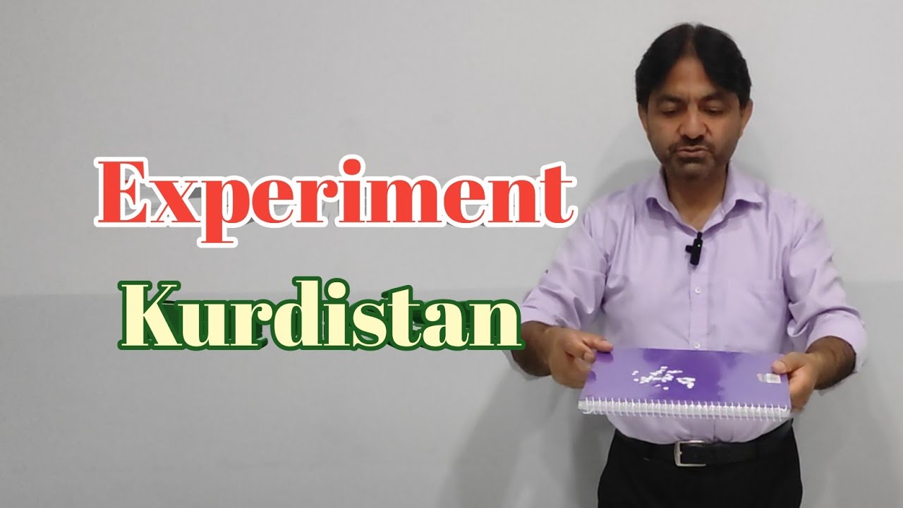 Experiment