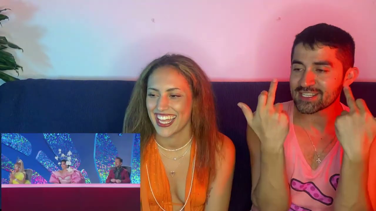 Reacciono a FINAL de Drag Race Mexico | Clover Bish & Visa Drag Queen
