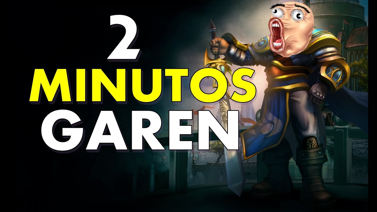 GAREN 2 MINUTOS