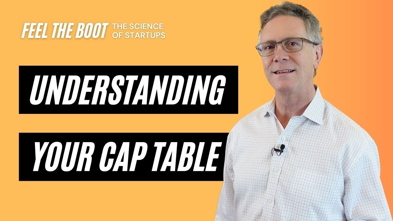 What is a Cap Table? 🧐 Tracking VC Investments and stock option grants