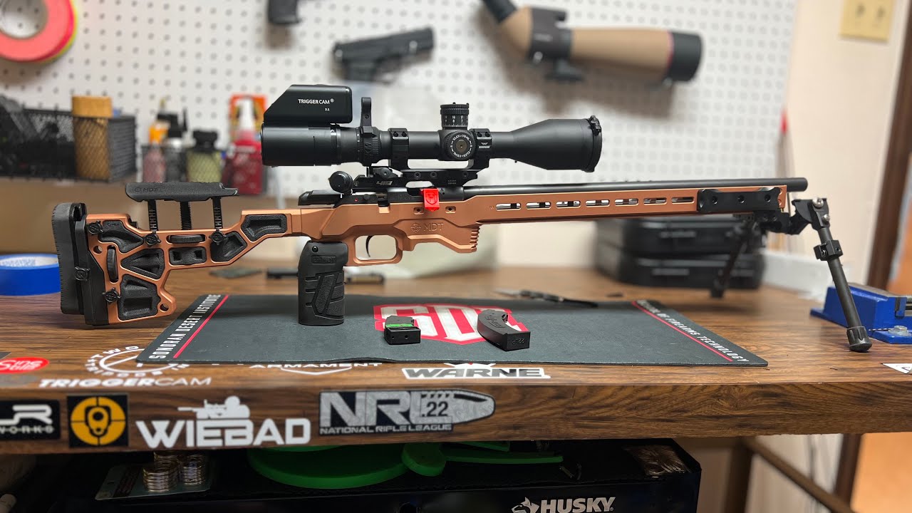 CZ 457 MDT ACC Premier Chassis