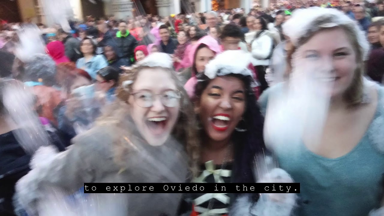 Mariah Frost: Two-time Study Abroad Student