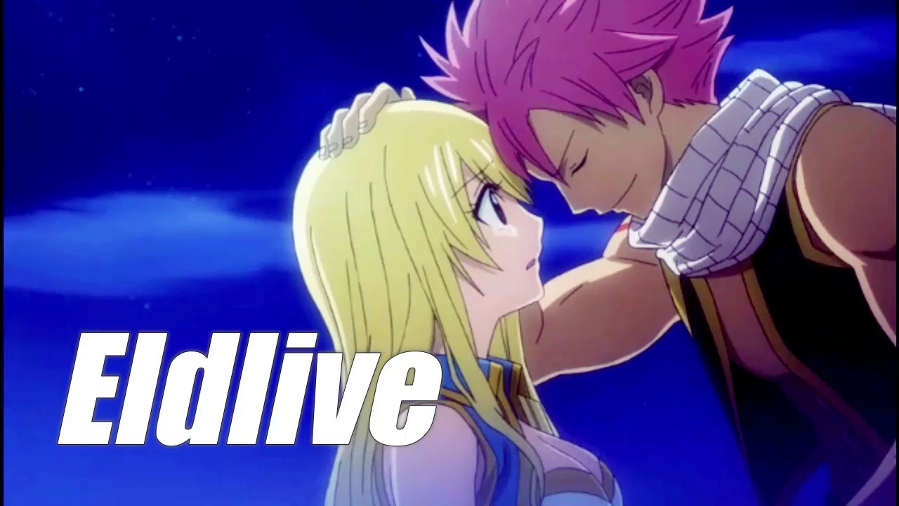 Rap de Natsu y Lucy Eldlive (prod:Yelts Beats)