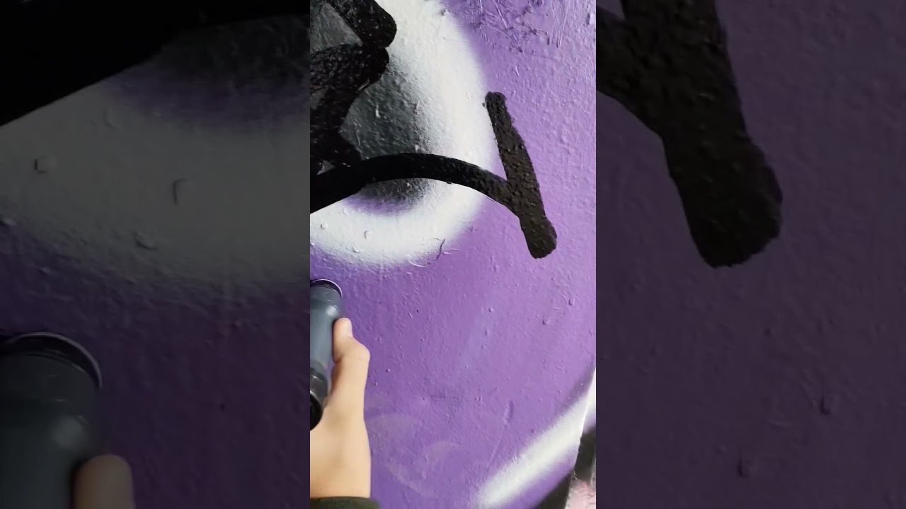 30mm Molotow dripper test #graffiti