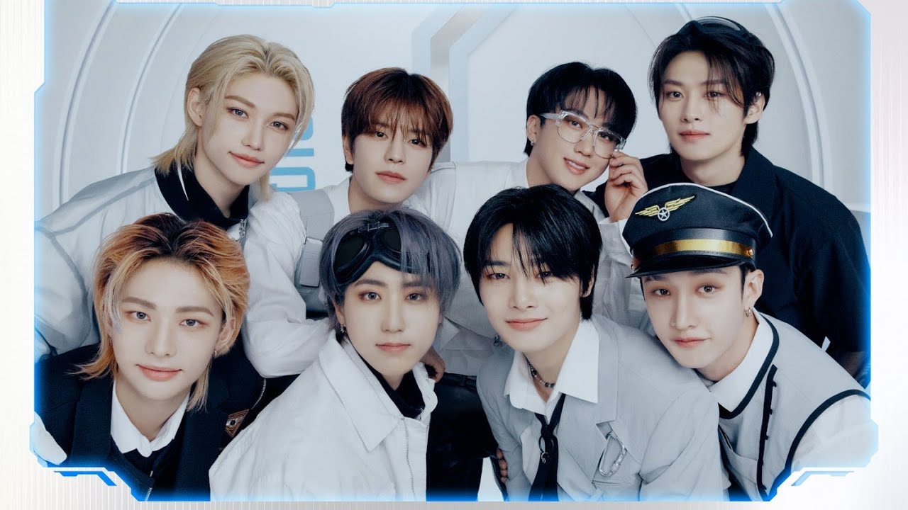 A BIG STRAY KIDS TIK TOK COMPILATION