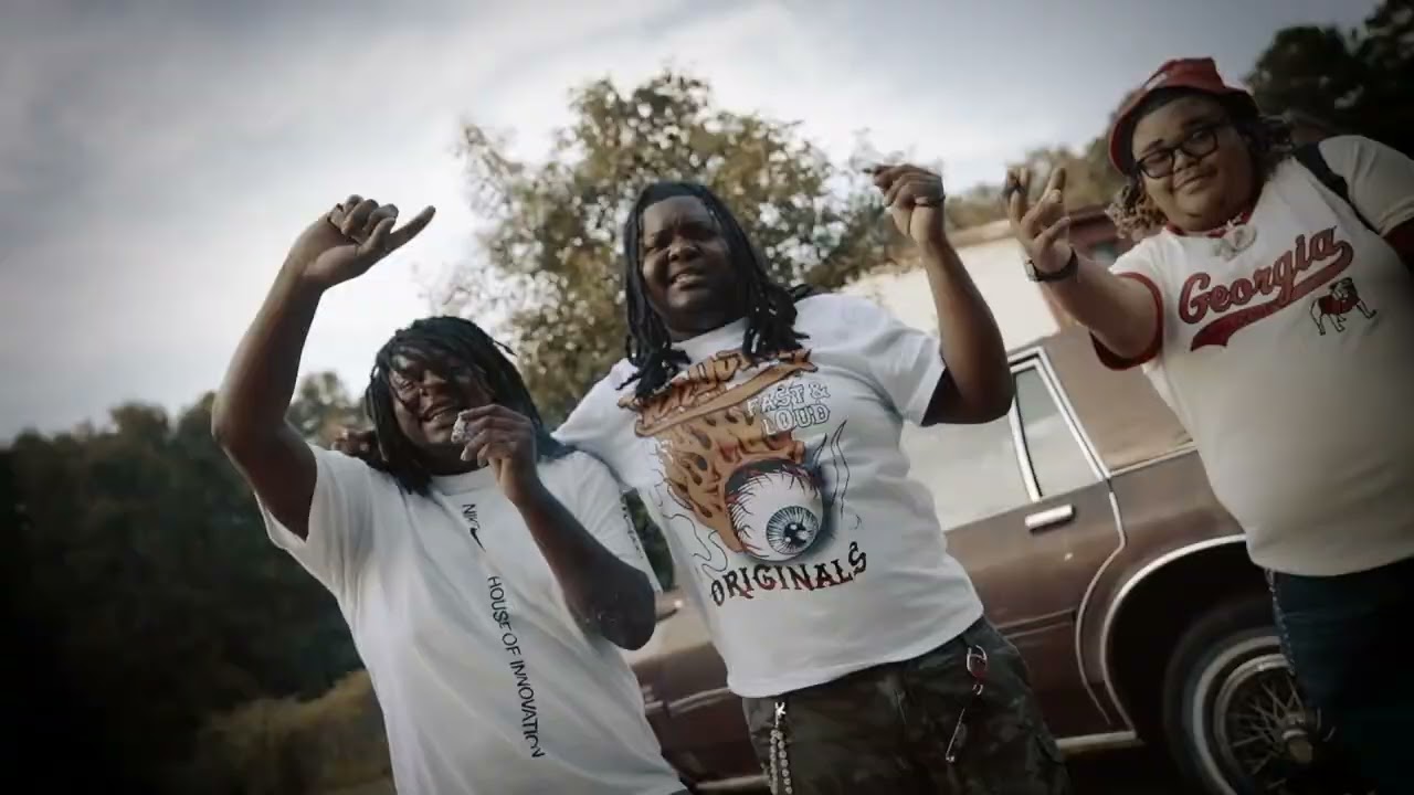 Tre5ive- Terp Shit (Official Music Video)