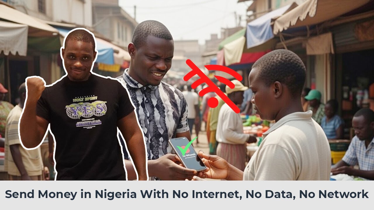 Send Money Without Internet? Nigeria’s Tech Is Taking a Big Step Forward