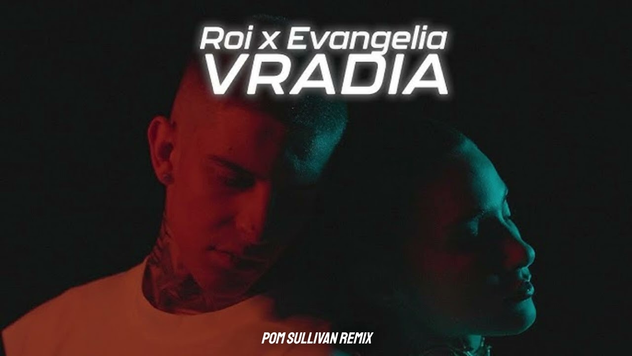 ROI 6/12, Evangelia - Vradia (Pom Sullivan Remix)