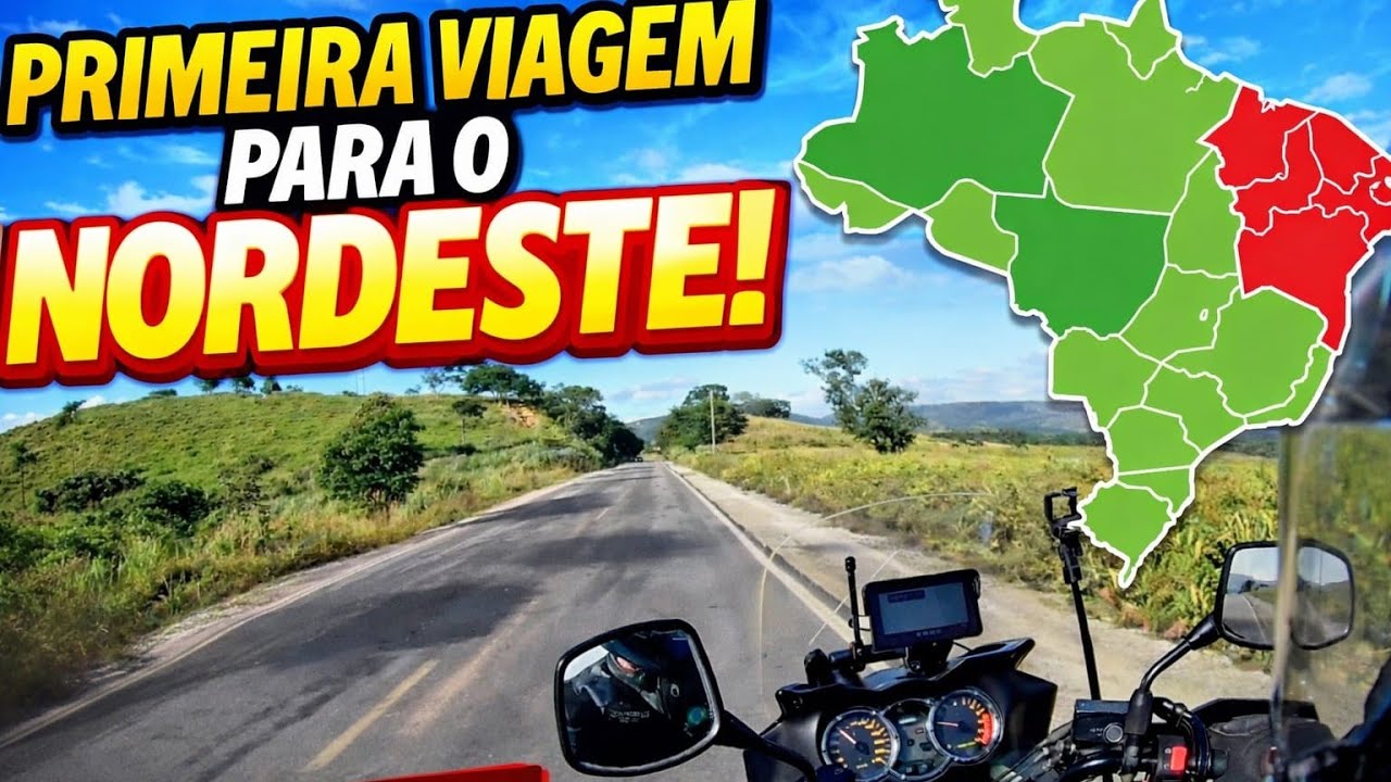 VIAGEM DE MOTO BAHIA X SAO PAULO    #parte8   
