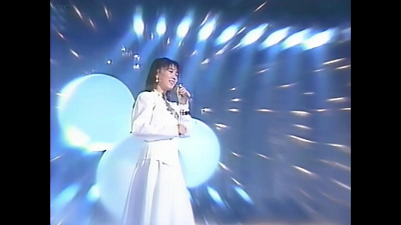 かげろう　高井麻巳子　１９８７年