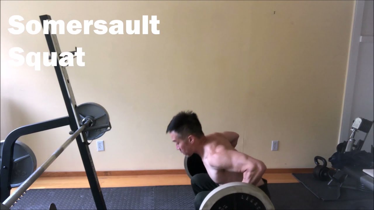 Unconventional Squats for Unconventional Size and Strength