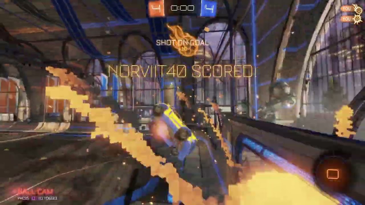 CRAZIEST 0 SECOND COMEBACK WTF