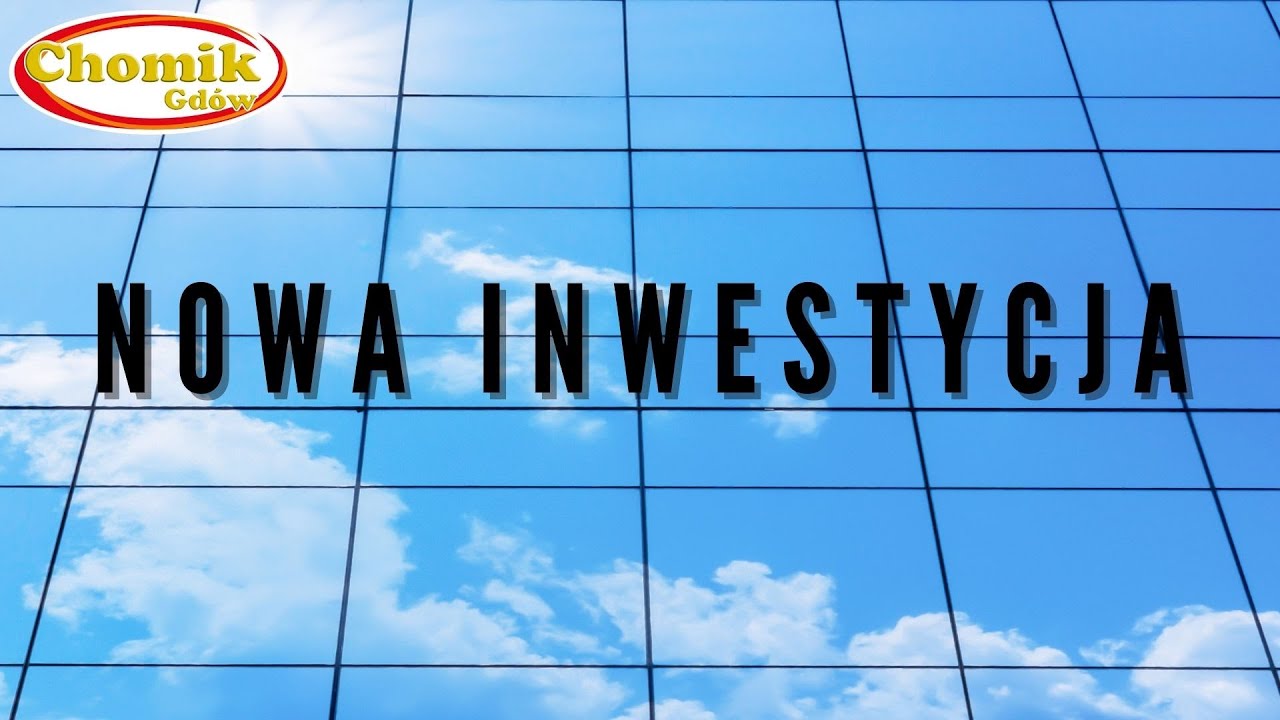 Otwarcie nowej hali firmy Chomik