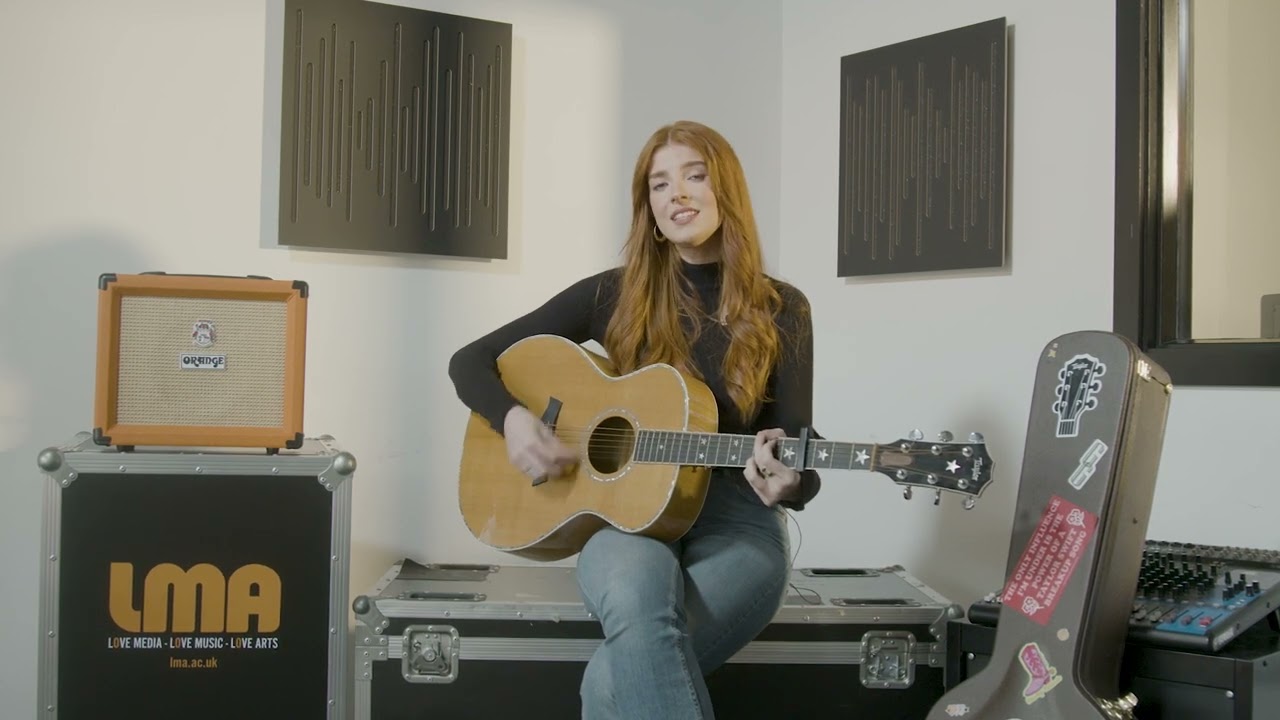 Jeorgia Rose - Too Far Gone (LMA Alumni Sessions)