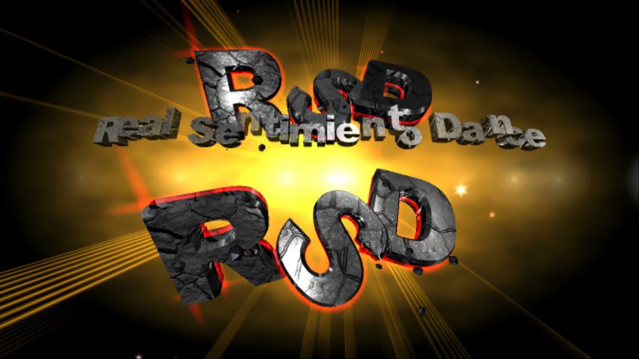 ╣Canal■08╠ Coreografia - seimasan-Real Sentimiento Dance-by Chaowen Wilber