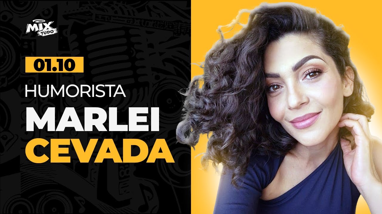 #MarleiCevada no Mix Tudo #AoVivo 01.10