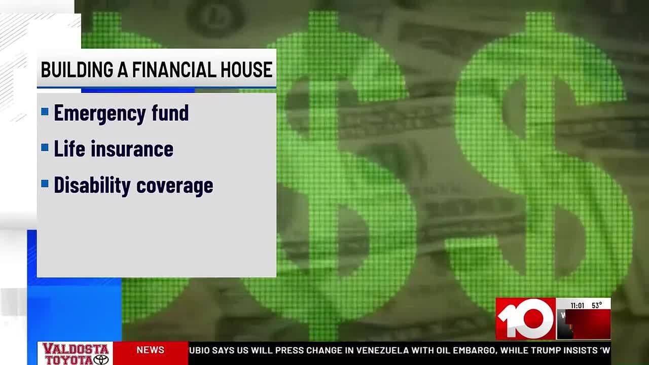 FULL INTERVIEW: Three-step foundation for building wealth in new year