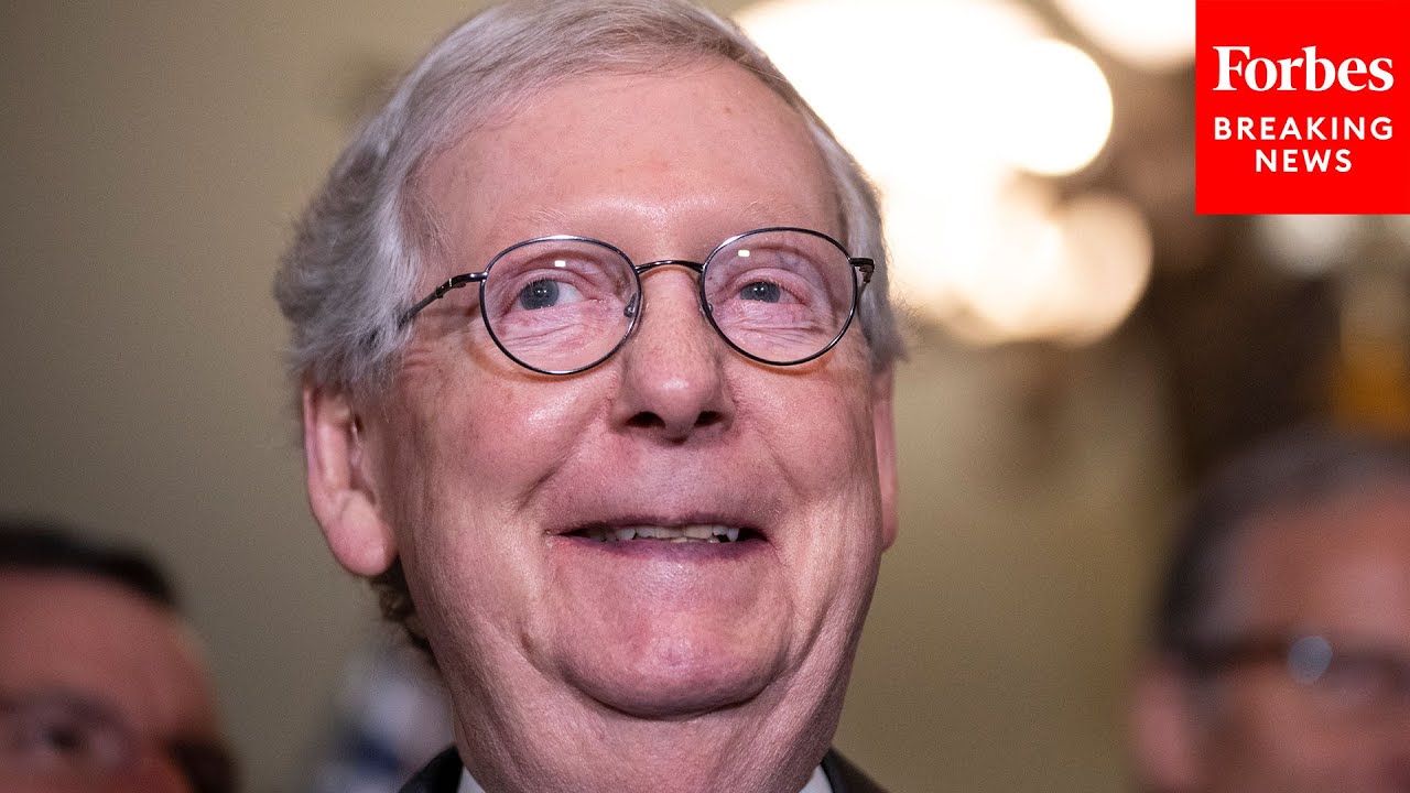 White House Reacts To McConnell Blocking Dianne Feinstein's Judiciary Committee Replacement