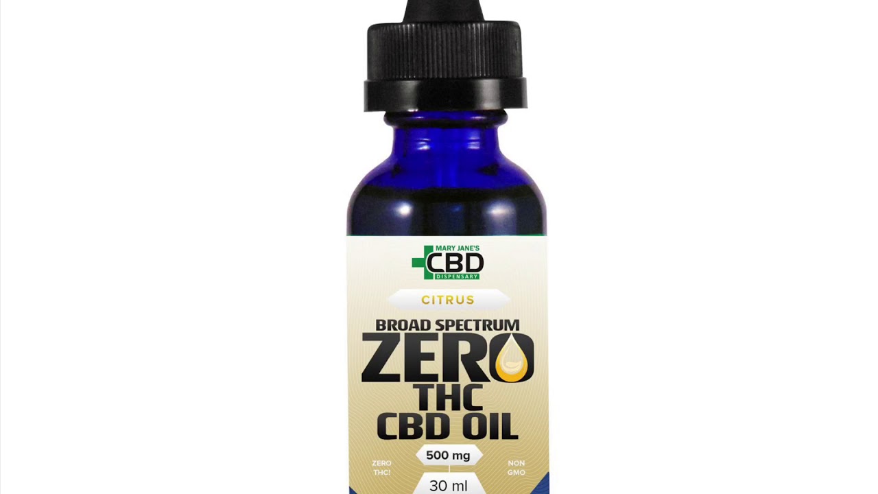 Top CBD Store - Mary Jane's CBD Dispensary - Blanco CBD Store