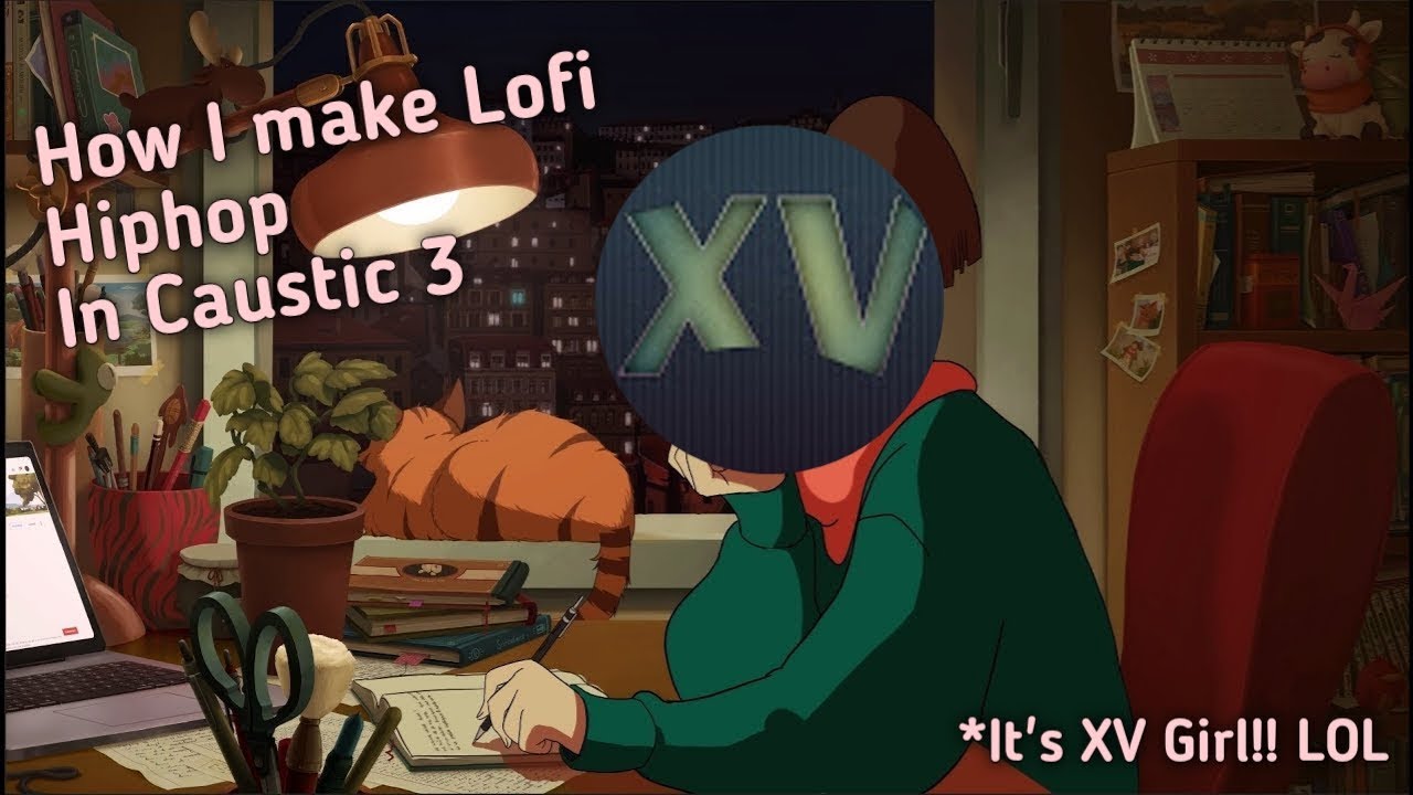 How I Make Lofi Hiphop With Samples (Caustic 3 Tips and Tricks From The Man Himself)