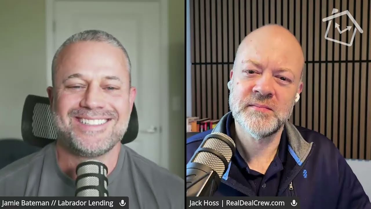 EP 175 Leaving the W2 Behind through Rentals and Mortgage Notes