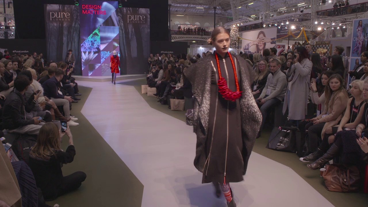 Pure London AW 17/18 - 