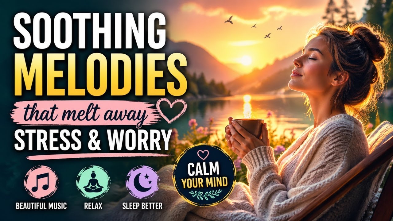 Our Story in the Stars – Soft Chill Music for Quiet Nights