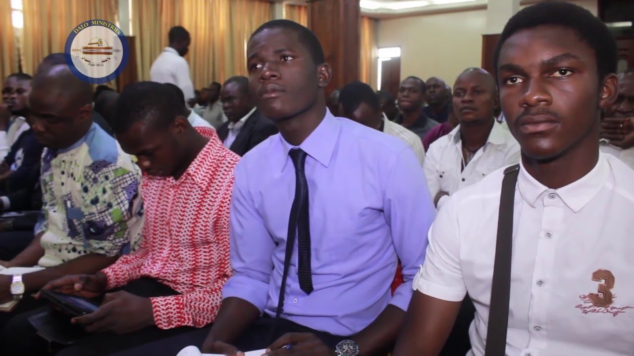 Le complexe d'inf&eacute;riorit&eacute; - part 2 - Roland Dalo -13 Juin 2015 DaloMinistries