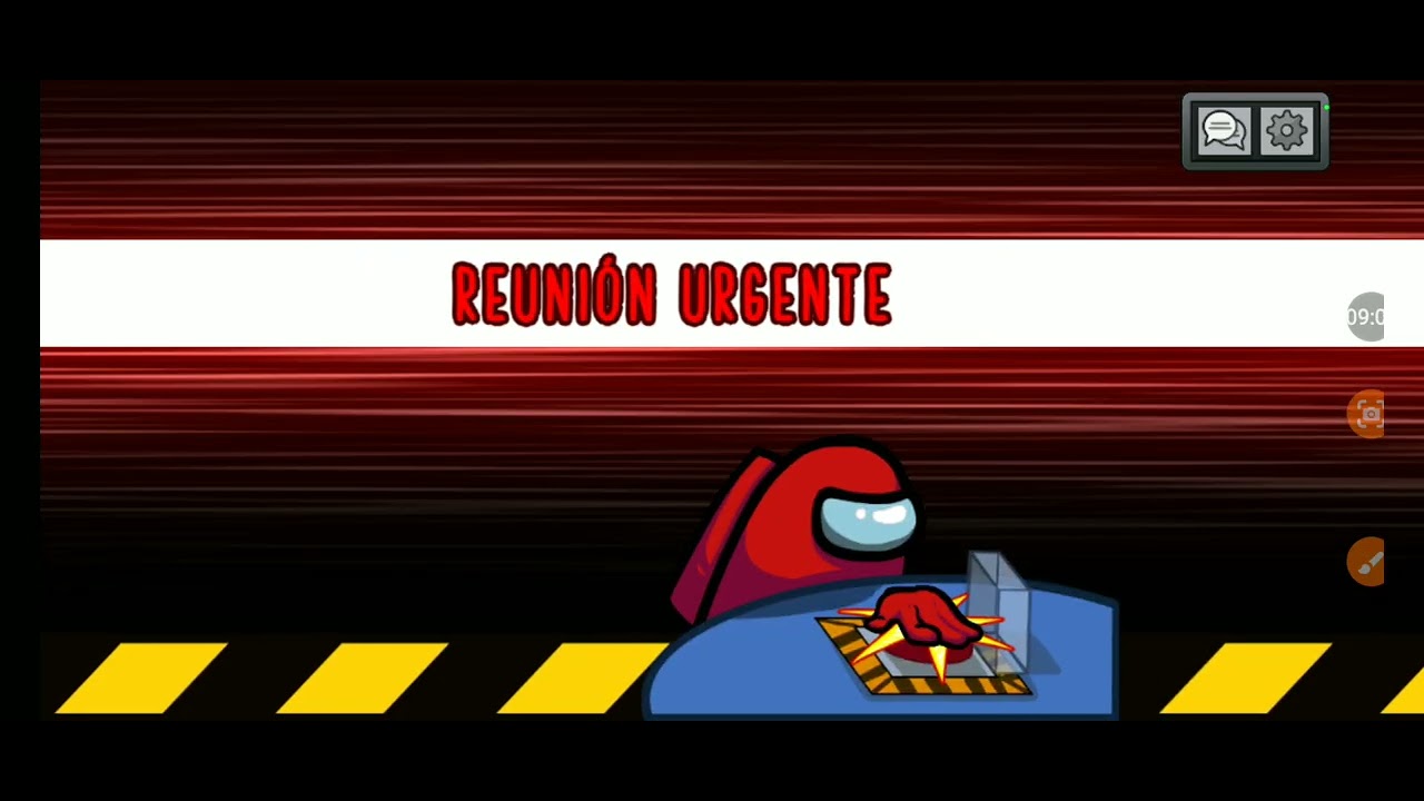 Jugamos among us 