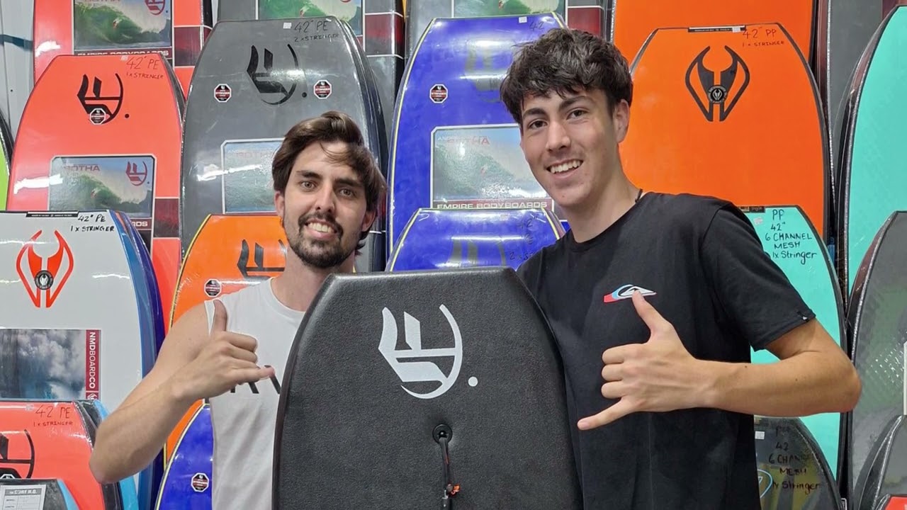 Surf HQ Promotional video