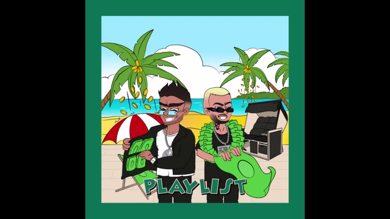 PLAYLIST INSTRUMENTAL - Jamule & FOURTY (Edit by Kirmar Productions)