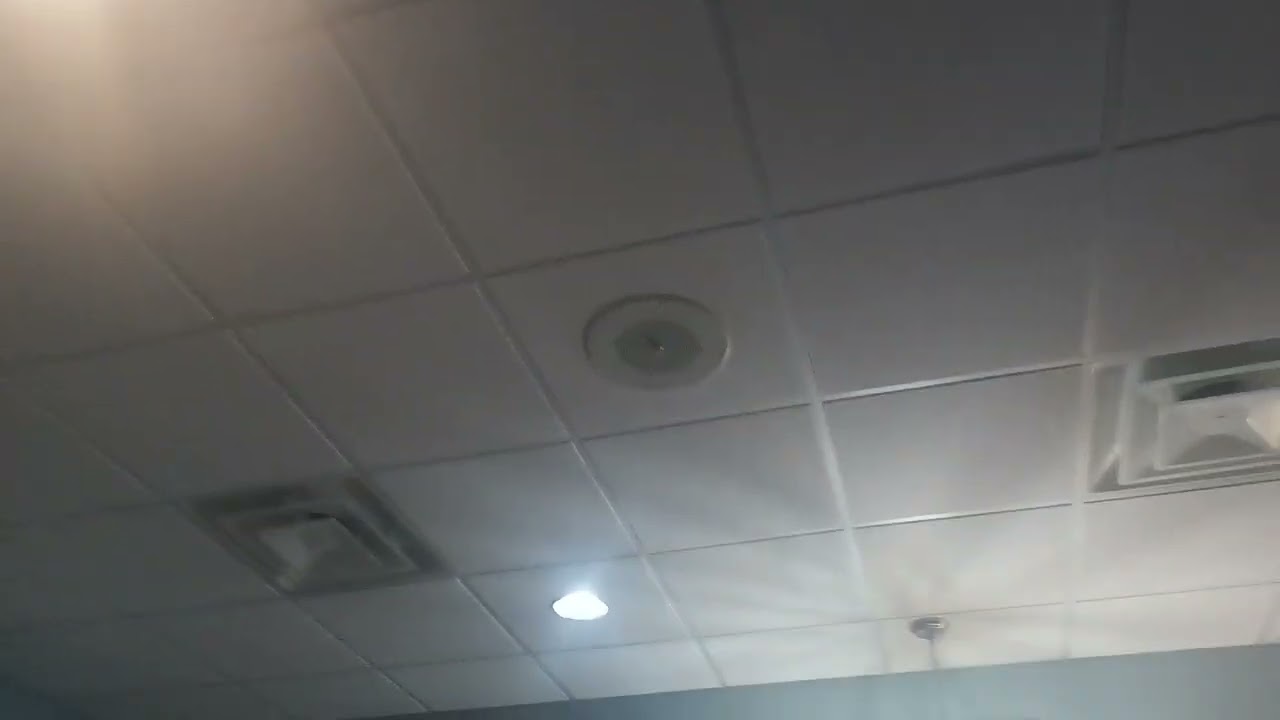 Bogen CS1EZ Speaker At General Dentist @FCSEPerson2974 @nycfanplaneguy9446