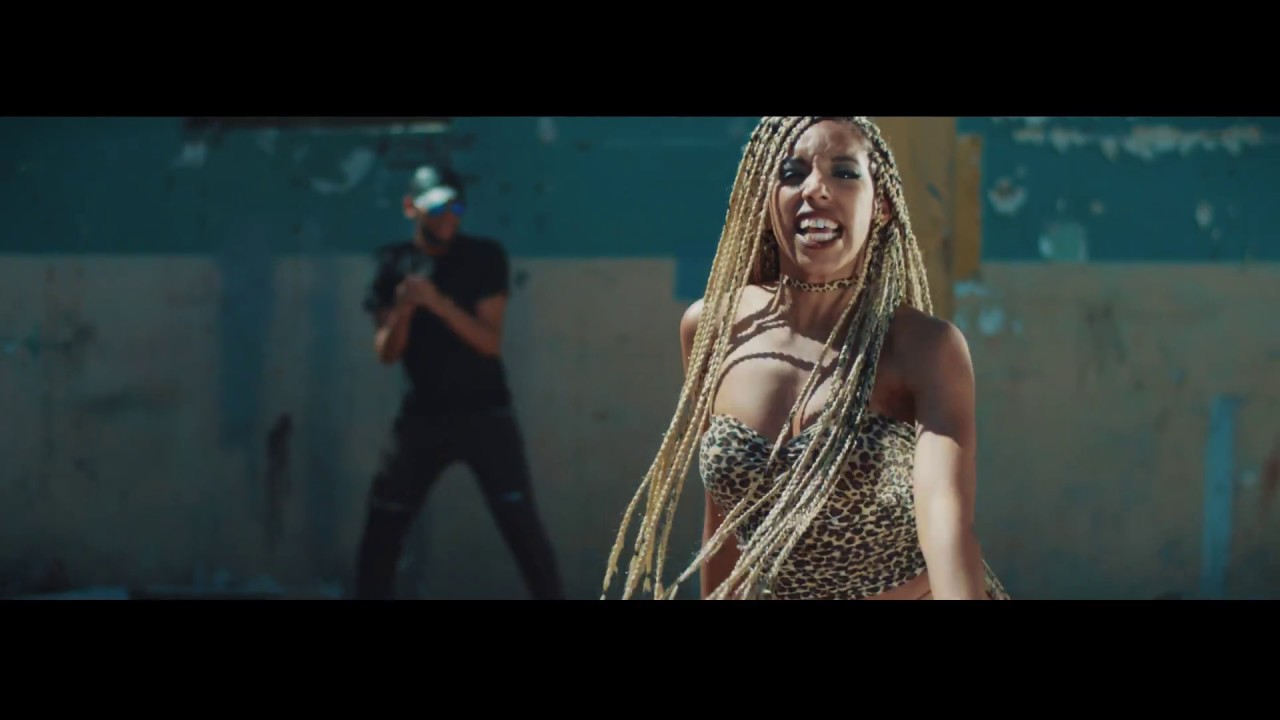 Yamohe, Athaway - Te Deseo  [Official Video]
