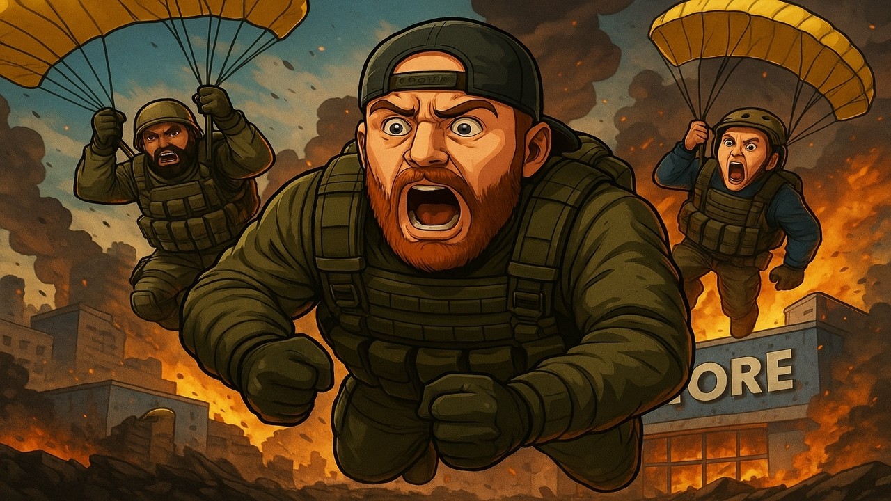 🔴LIVE: Blind Gamer, Blackout is HERE🔴